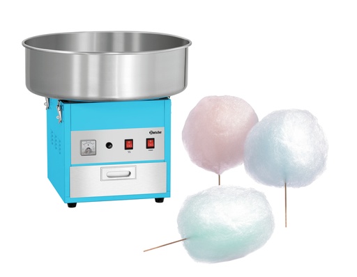 [BAR-137201] Zuckerwattemaschine B5000 Bartscher