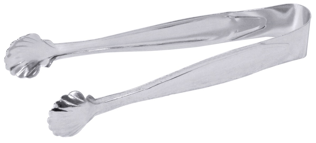 Zuckerzange 10,5cm aus Edelstahl