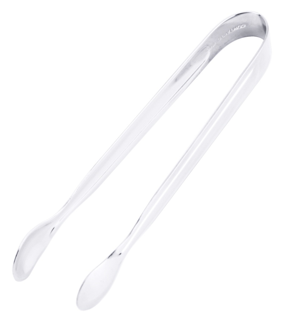 Zuckerwürfelzange LOUISA Contacto 11cm aus Edelstahl