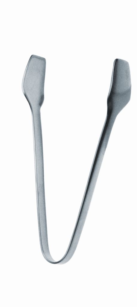 Zuckerzange TOOLS, matt