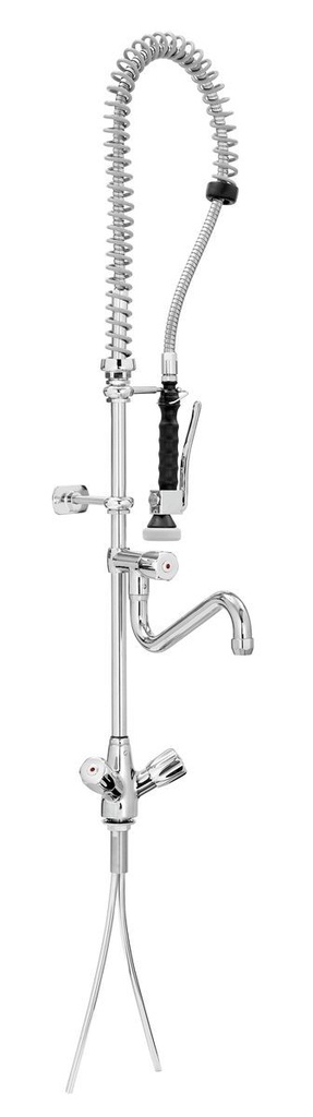 Zweigriffmischer, 26L/Min. Bartscher