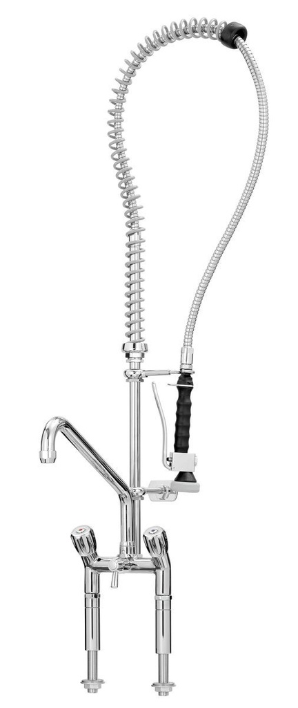 Zweigriffmischer, 40L/Min. Bartscher