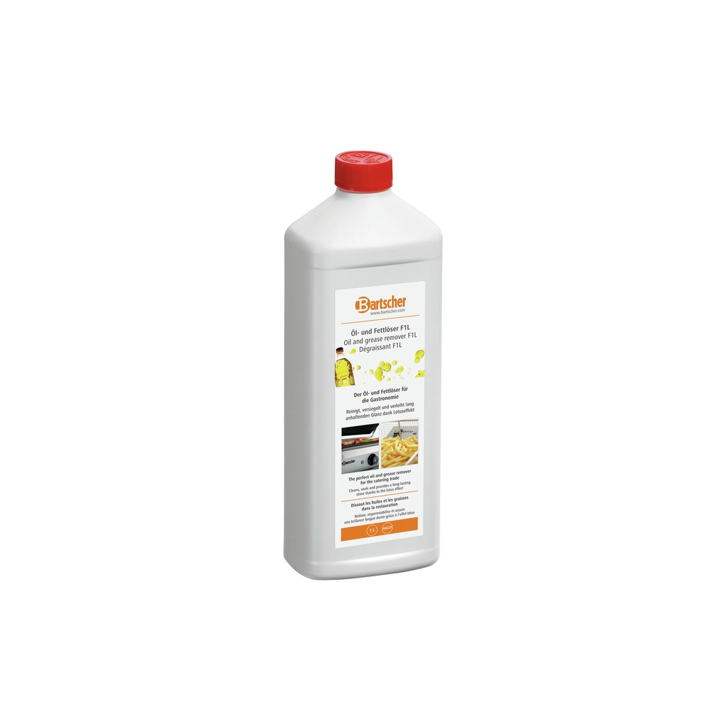 Öl- und Fettlöser 1 Karton = 6x 1L Flaschen Bartscher
