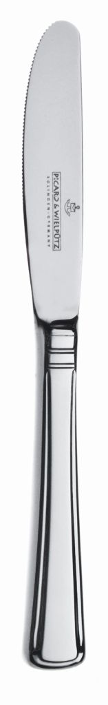 Buttermesser BELLEVUE, massiv