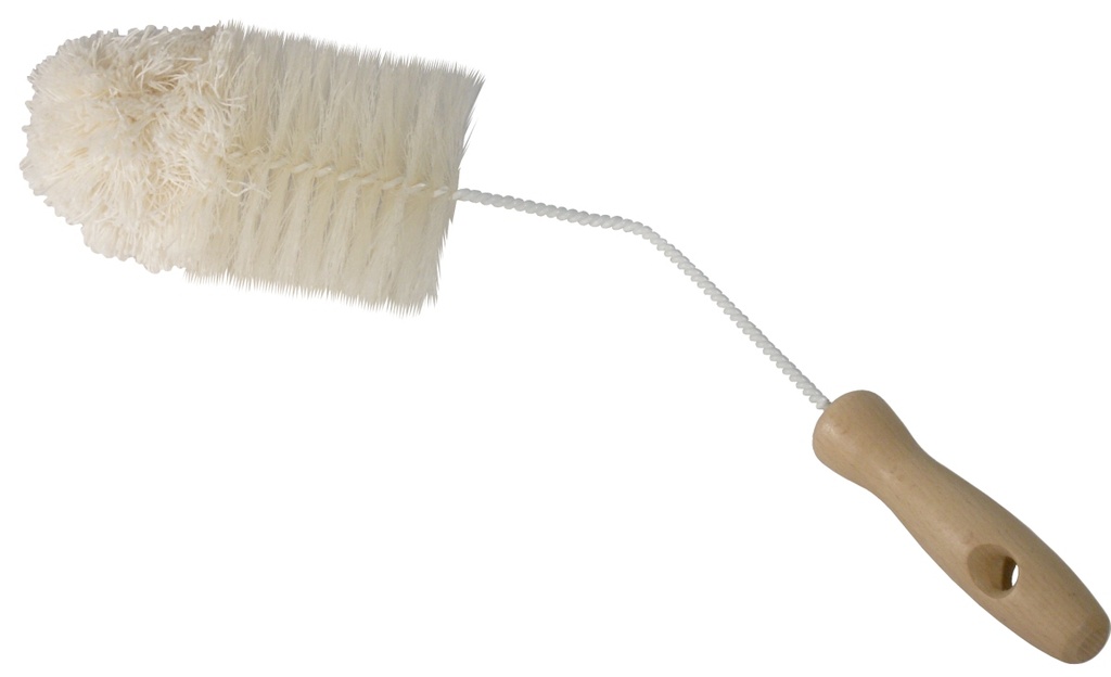 Karaffenbürste Contacto 38cm biegsam 