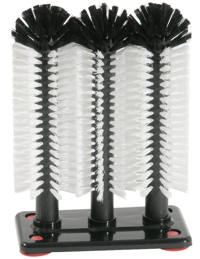 Gläserbürsten für Weizengläser 