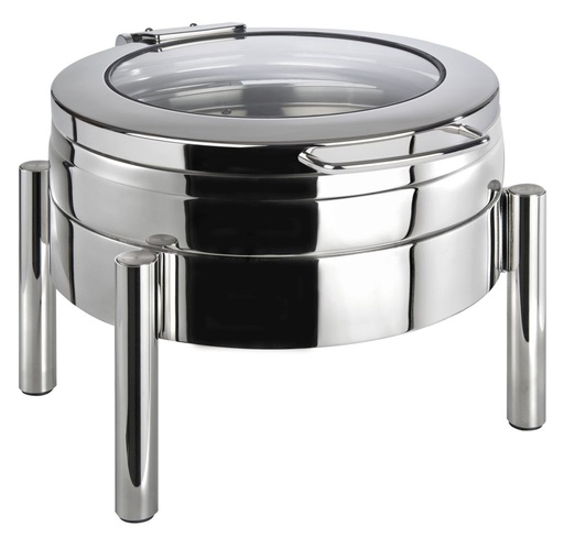 [APS-12353] Chafing Dish 'Premium' APS rund (6.0, 540mm, 330mm)