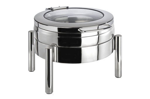 [APS-12353] Chafing Dish 'Premium' APS rund (6.0, 540mm, 330mm)