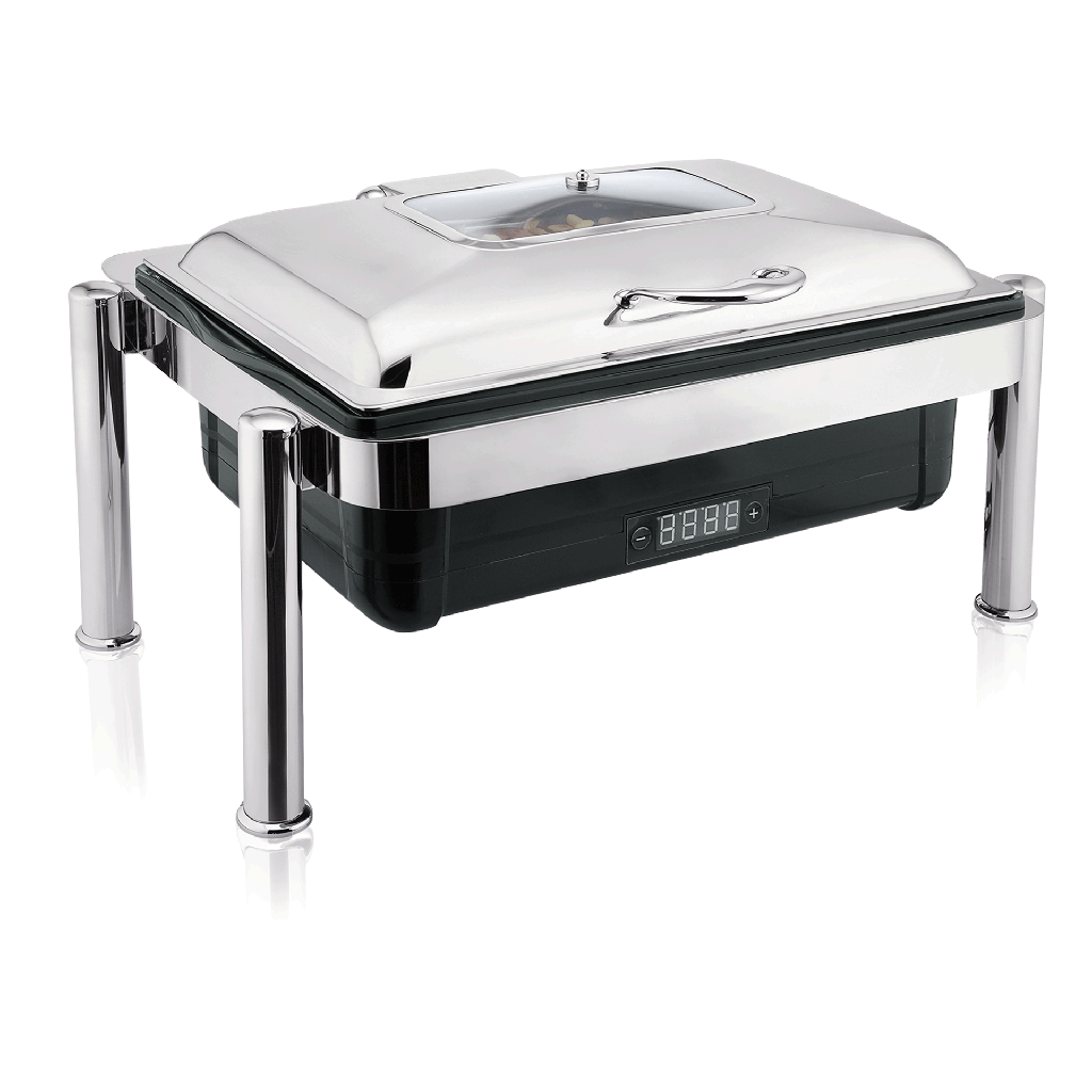 Elektro Chafing Dish GN 1/1, 67 x 46 x 37,5cm