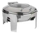 Chafing Dish EASY INDUCTION 48 x 50cm