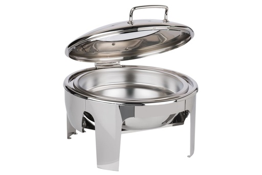 [APS-12324] Chafing Dish EASY INDUCTION APS 48 x 50cm