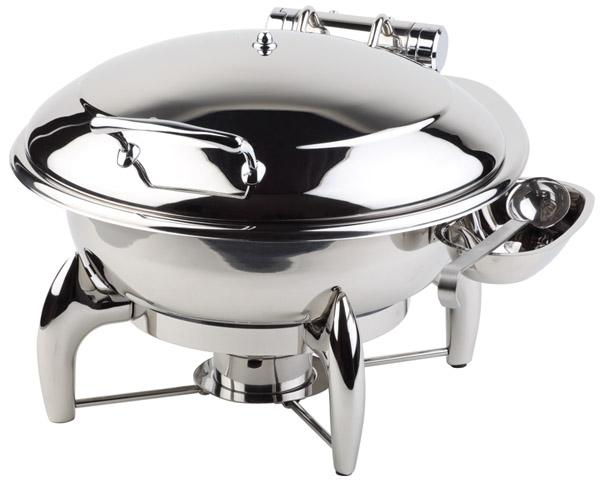 Chafing Dish GLOBE APS Ø 38,5cm