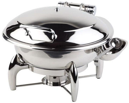 [APS-12403] Chafing Dish GLOBE APS Ø 38,5cm