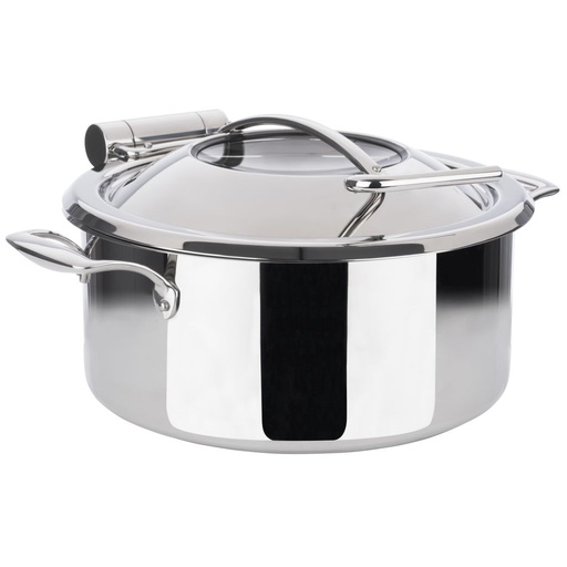 [APS-12330] Chafing Dish 'Orbit' APS (silber)