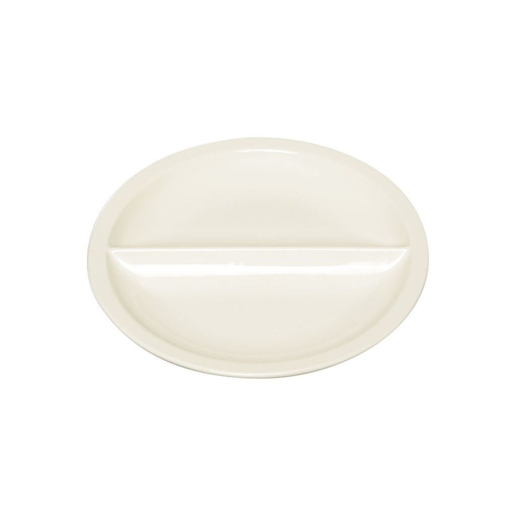 Abteilteller, flach HOSPITAL & HEALTHCARE ∅ 22,8cm RAK Porzellan