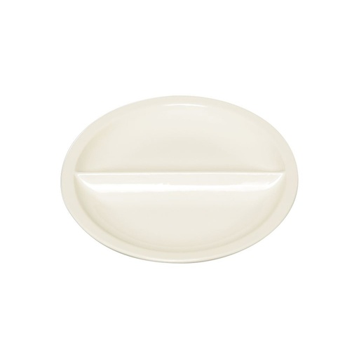 [RAK-SKHDP23] Abteilteller, flach HOSPITAL & HEALTHCARE ∅ 22,8cm RAK Porzellan