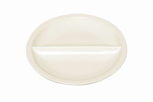 [RAK-SKHDP23] Abteilteller, flach HOSPITAL & HEALTHCARE ∅ 22,8cm RAK Porzellan