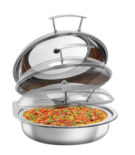 [BAR-500846] Chafing-Dish Flexible, 6,2L Bartscher