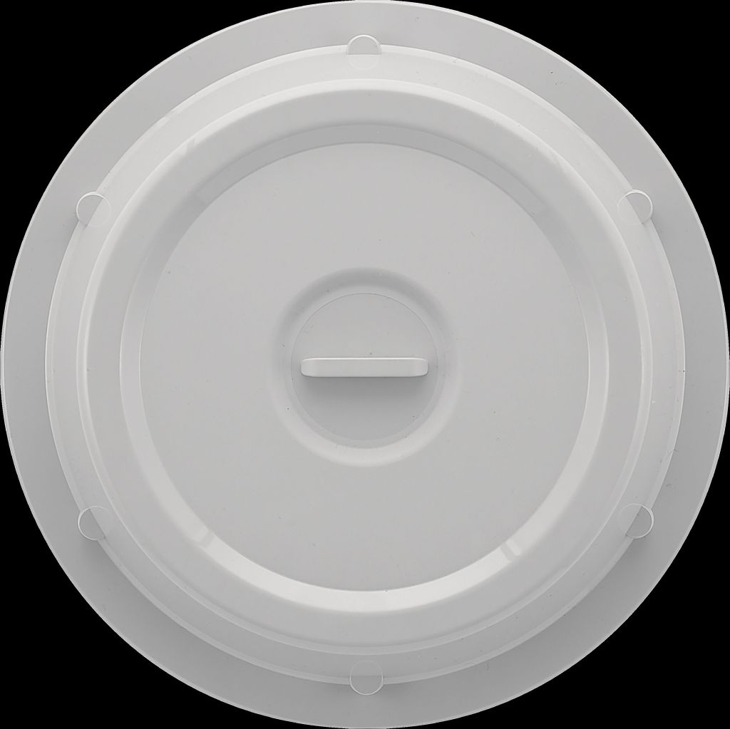 Cloche, rund KUNSTSTOFFDECKEL Bauscher