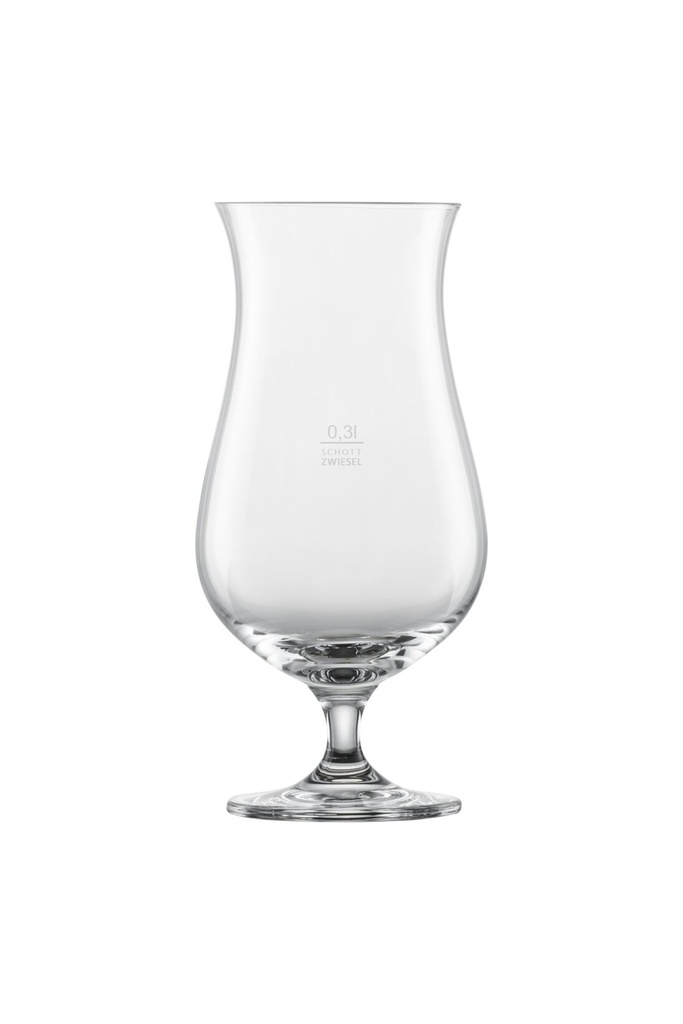 Cocktailglas 530ml BAR SELECTION Hurricane mit Füllstrich 0,3l Zwiesel Glas
