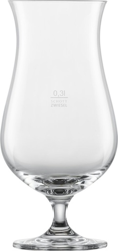 [SZW-111287] Cocktailglas 530ml BAR SELECTION Hurricane mit Füllstrich 0,3l Zwiesel Glas