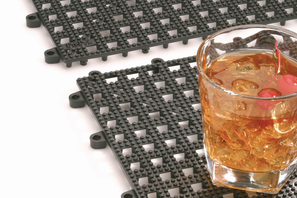 Abtropfmatten 34x 34cm 