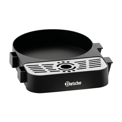 [BAR-190216] Abtropfschalen für Isolierkannen Bartscher (255mm, 205mm)