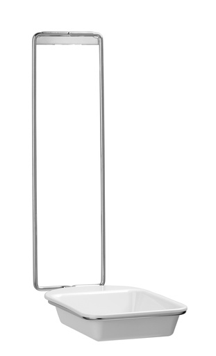 [BAR-850018] Abtropfschale, 0,9L Bartscher 