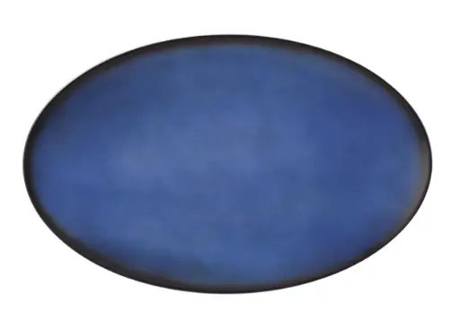 [SEL-001.733789] Coup-Servierplatte, oval COUP FINE DINING  Seltmann Weiden (weiss, weiß, 329mm, 179mm, 24mm, 0.624kg)