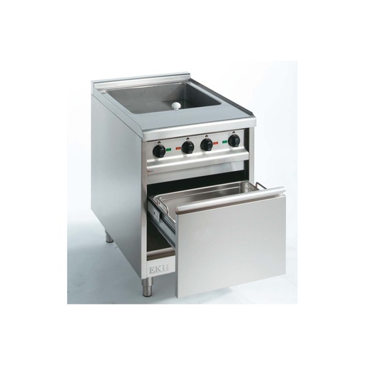 [EKU-850-AG-60] Griddleplatten TH85 (850-AG-60, 600mm, 10kW, 25.0)