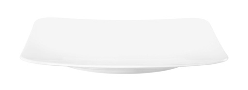 [SEL-001.742655] Coupteller COUP FINE DINING flach, eckig Seltmann Weiden (weiss, weiß, 260mm, 260mm, 26mm, 1.025kg)