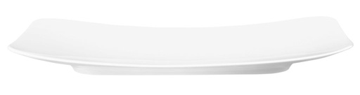 [SEL-001.742657] Coupteller COUP FINE DINING flach, rechteckig Seltmann Weiden (weiss, weiß)