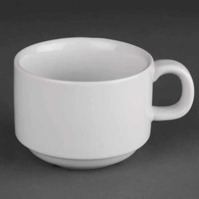 Kaffeetasse OLYMPIA stapelbar 20cl