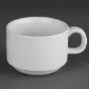Kaffeetasse, stapelbar OLYMPIA Gastronoble 20cl