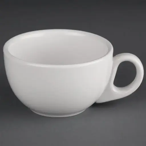 [GAS-CC201] Cappuccino-Tasse OLYMPIA Gastronoble 22,8cl