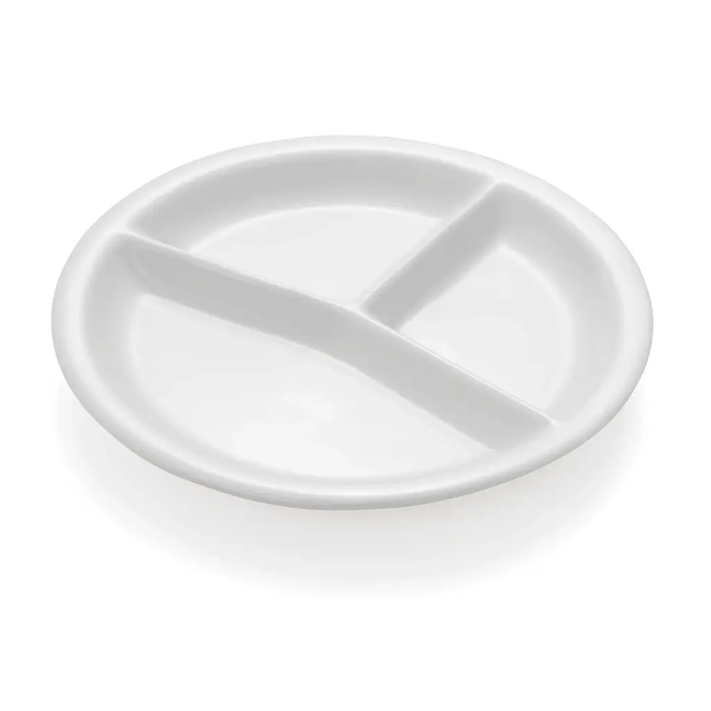 Abteilteller HAMBURG SYSTEM ø 26 cm