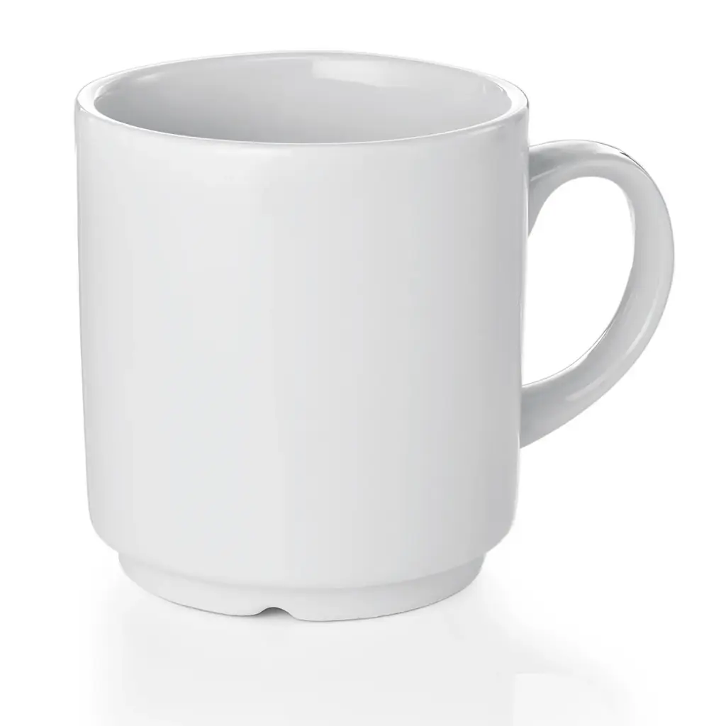 Kaffeebecher 250ml HAMBURG SYSTEM WAS Germany