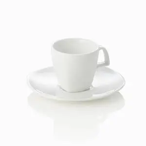 Espressotasse 80ml mit Untertasse