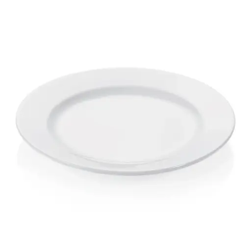 [WAS-4991240] Teller flach WAS Germany rund aus Porzellan (24cm)