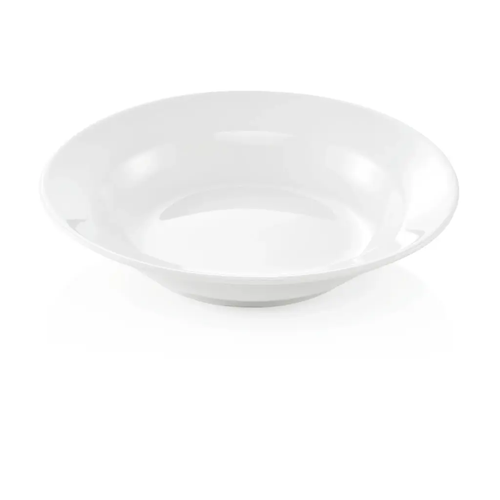 Teller tief Ø 22cm aus Porzellan