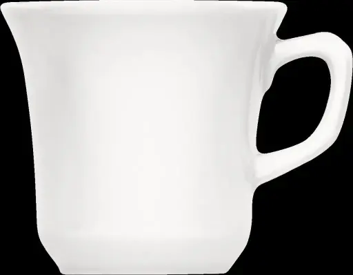 [BAU-6 19 5172 12 000000] Obertasse 0,23 Liter, BONN/BISTRO