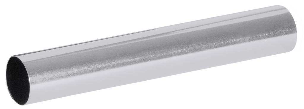 Créme-Rollen aus Edelstahl 18/10