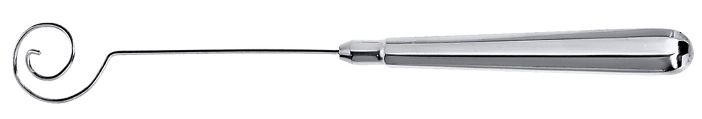 Pralinen-Tunkgabel aus Edelstahl 18/10