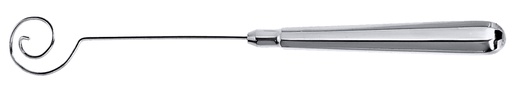 [CTO-499/020] Pralinen-Tunkgabel Contacto aus Edelstahl  (2cm)
