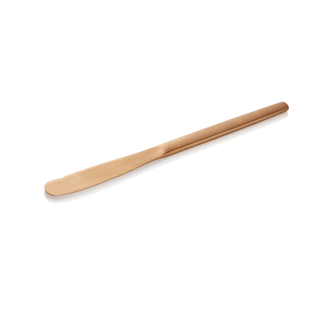 Buttermesser ALEX BRONZE 18cm