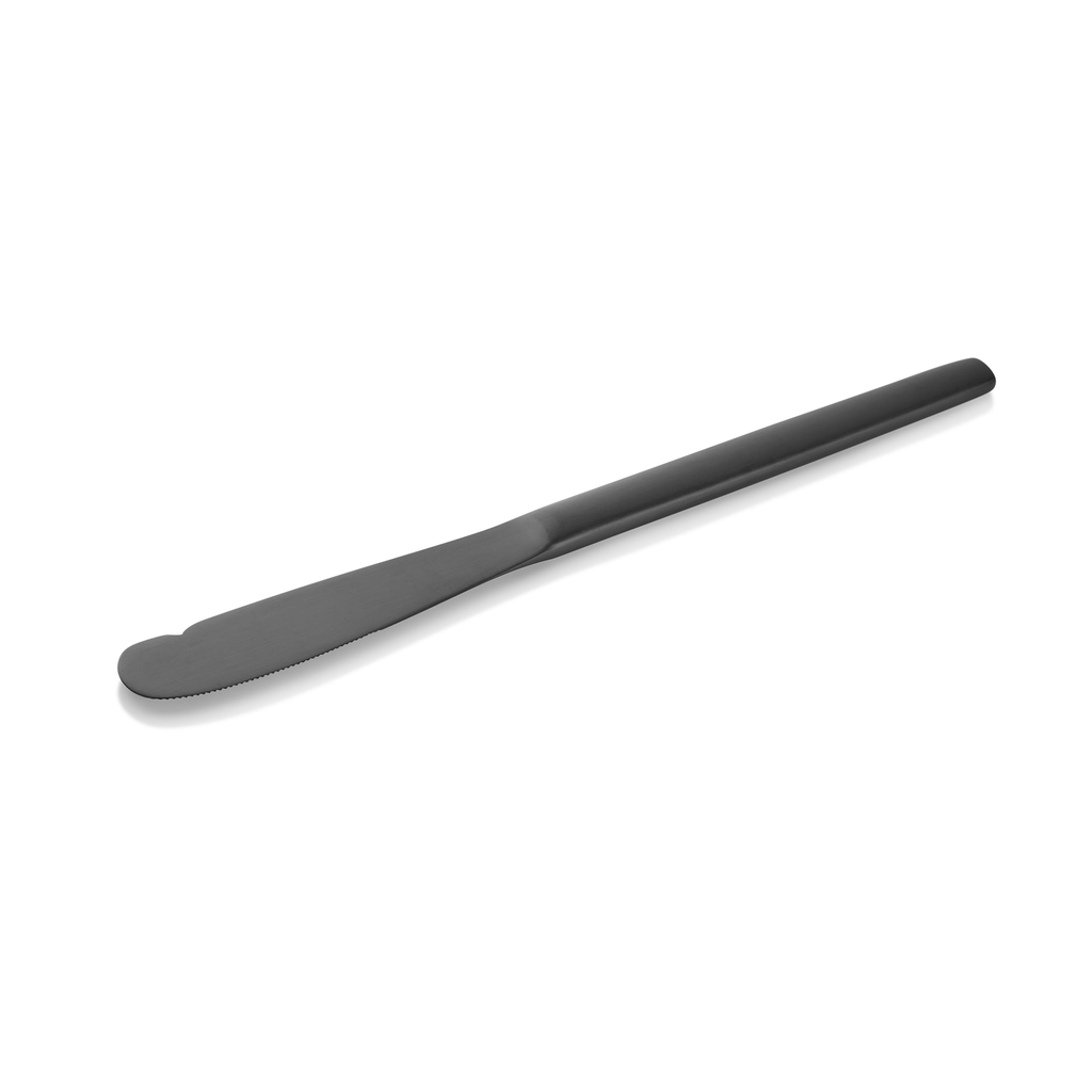 Buttermesser ALEX BLACK 18cm