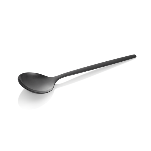 [WAS-1612208] Suppenlöffel ALEX BLACK WAS Germany