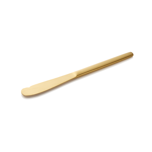 [WAS-1612307] Buttermesser ALEX GOLD WAS Germany 18cm