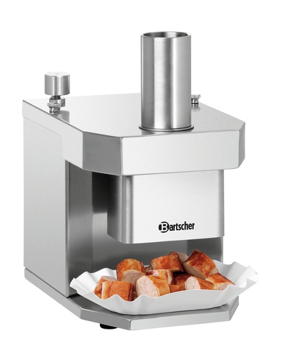 [BAR-120599] Currywurstschneider, Dreiecksmesser Bartscher
