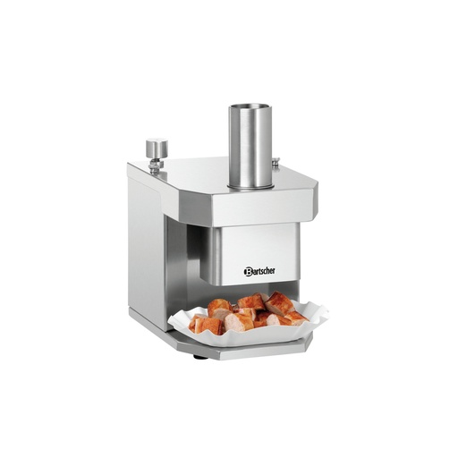 [BAR-120599] Currywurstschneider, Dreiecksmesser Bartscher